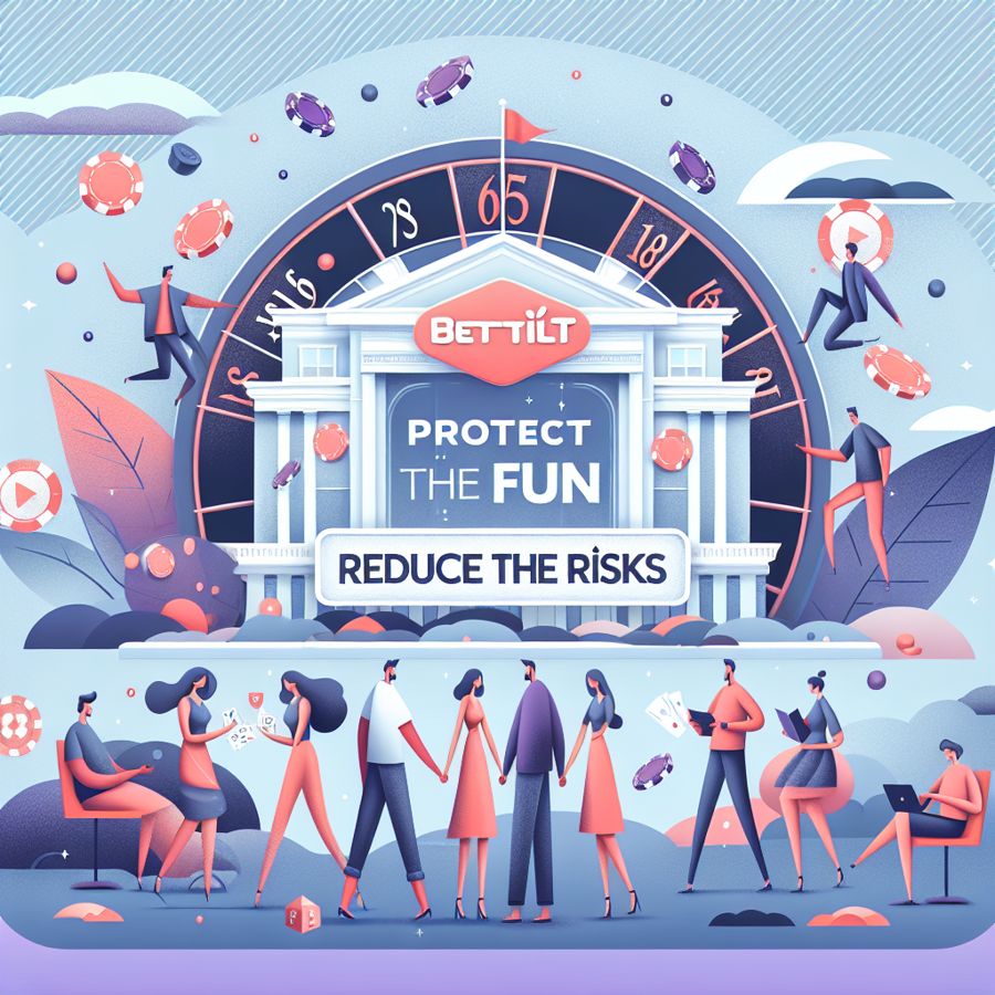 Sorumlu Bahis: Eğlenceyi Koru, Riskleri Azalt | Bettilt